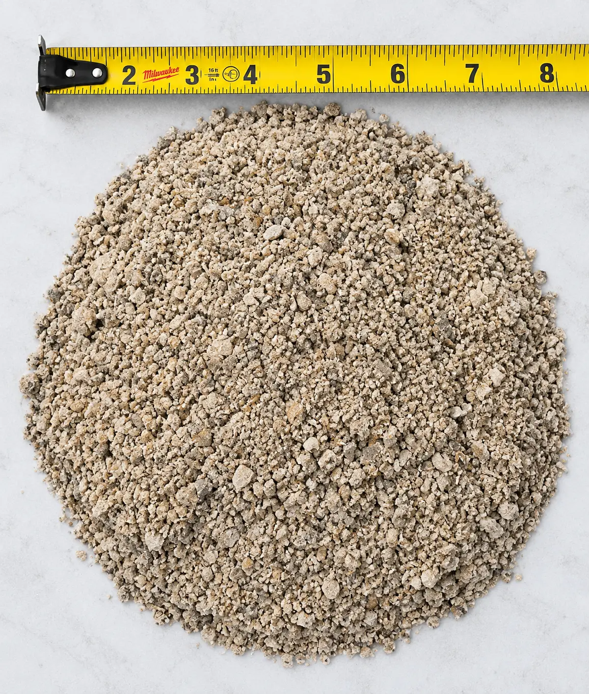 FM20 Manufactured Sand
