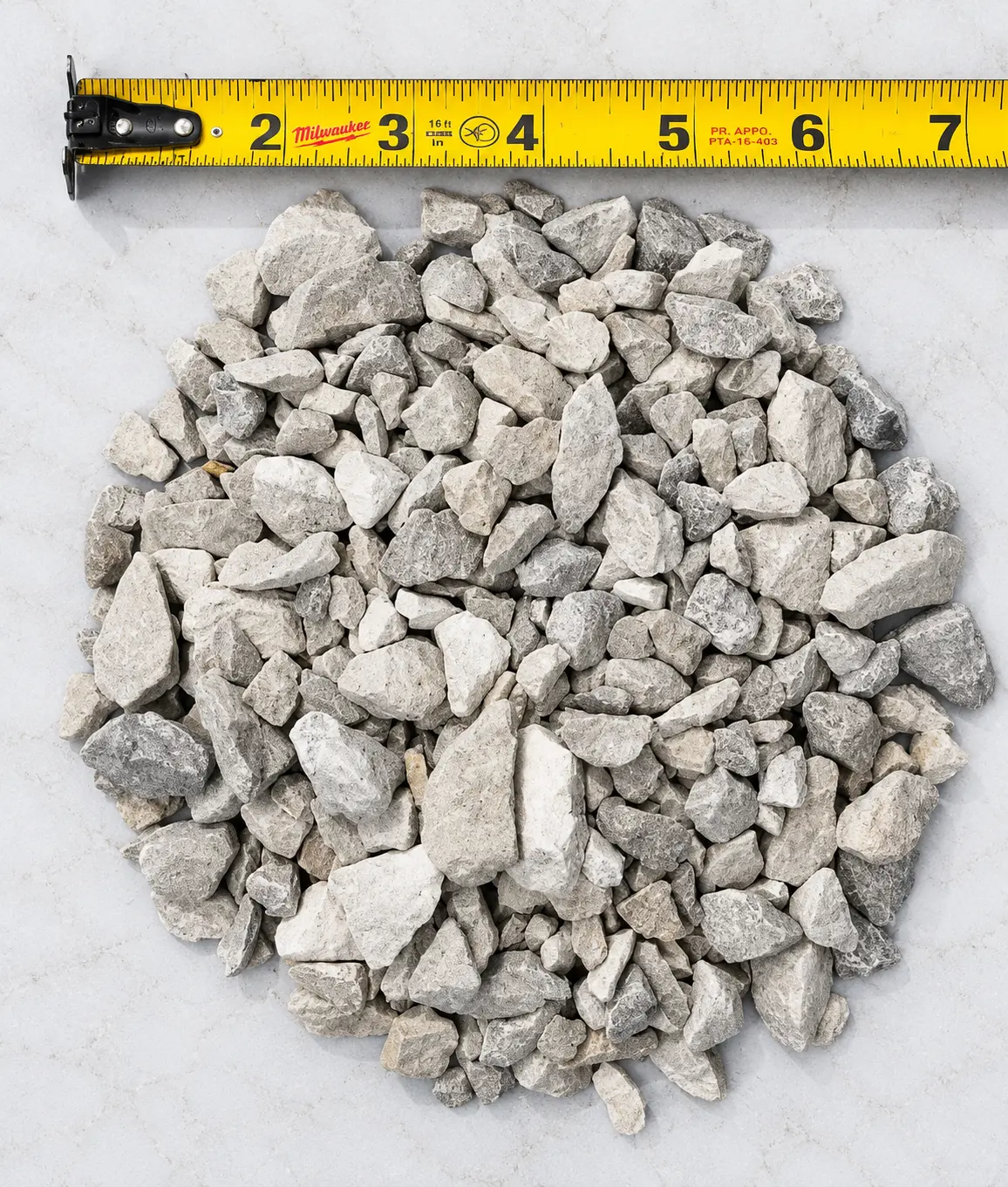 CA7 Crushed Aggregate