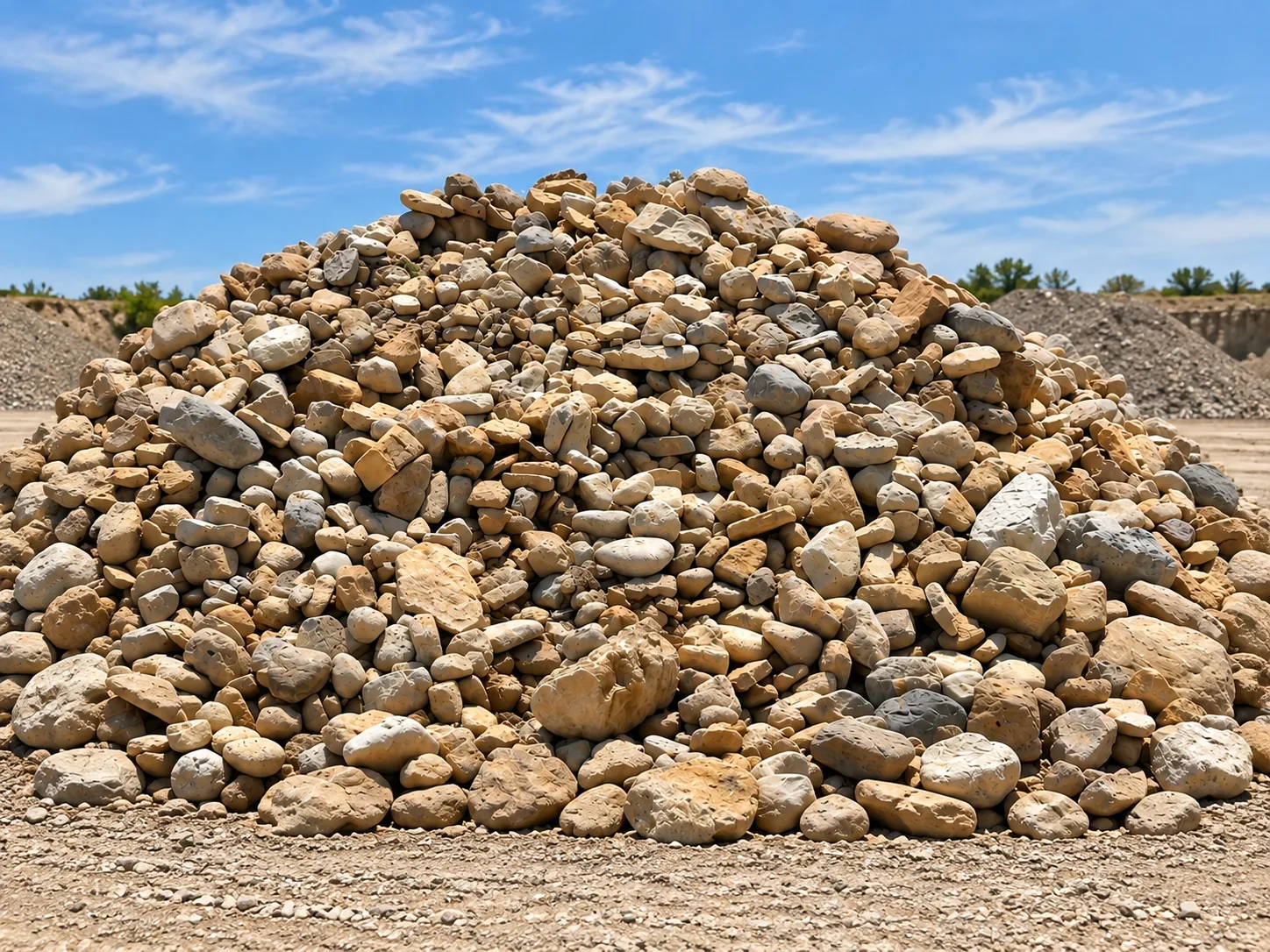 Cobble Stone 8 Inch - 12 Inch