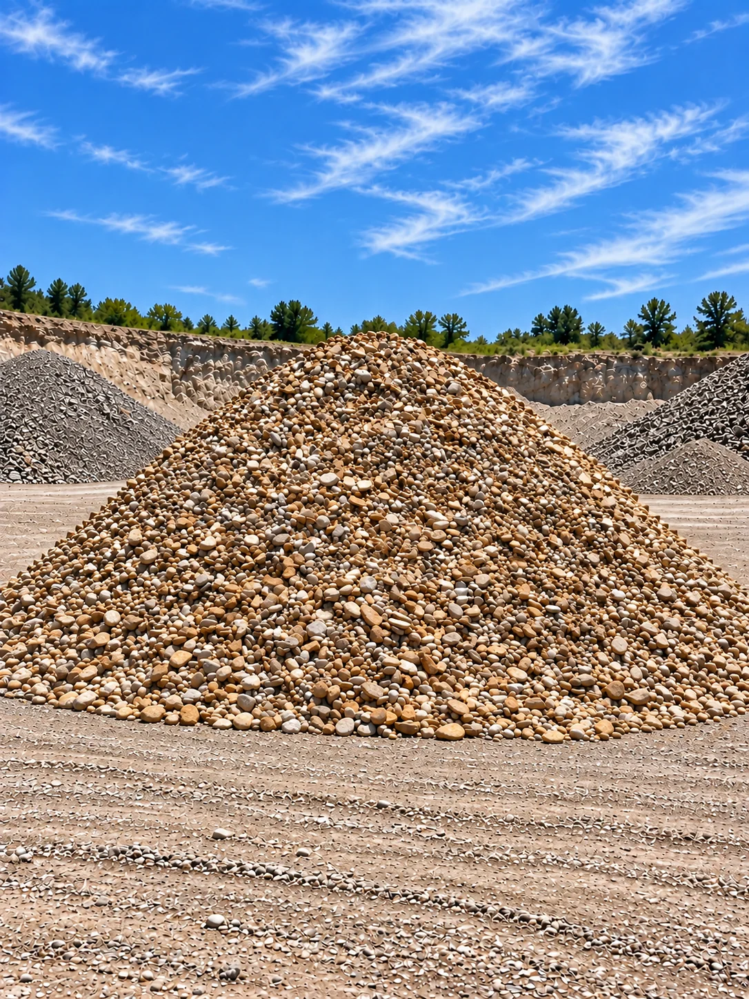 Cobble Stone 4 Inch - 8 Inch